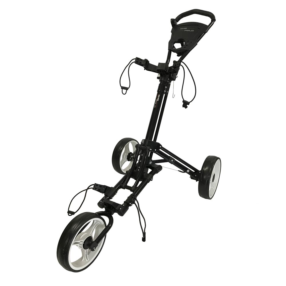 one fold golf buggy