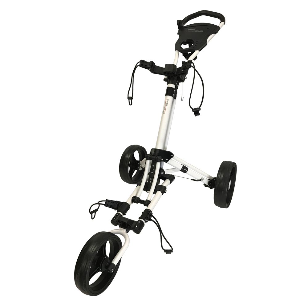 one fold golf buggy