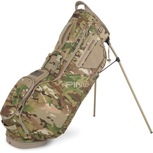 Camo ping bag 2025