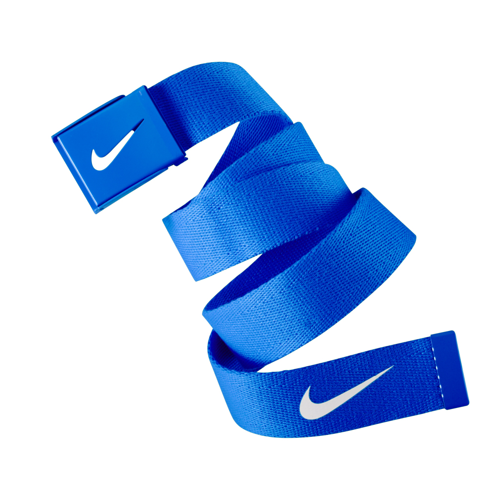 Blue nike hotsell belt