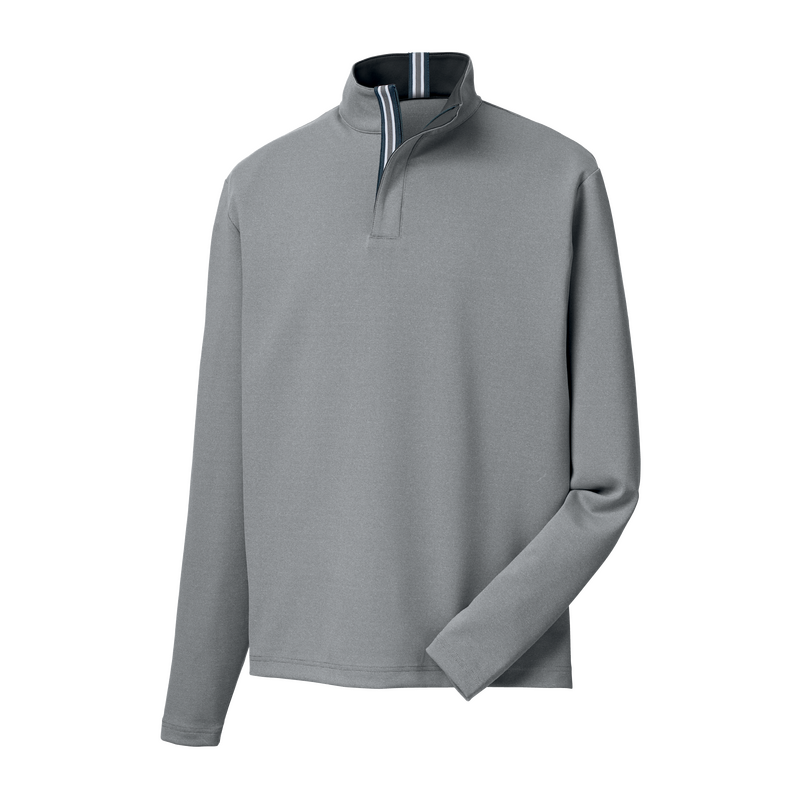 FJ Stretch Jersey Pullover [Grey]