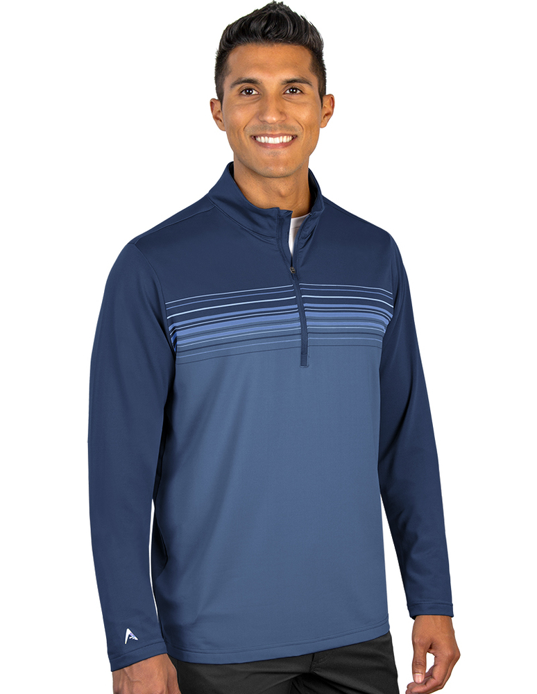 Antigua Shift Pullover - Navy