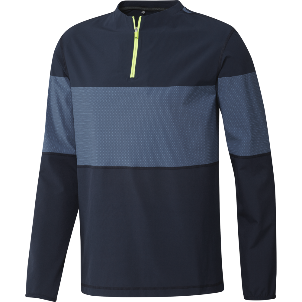 adidas golf lightweight layering zip