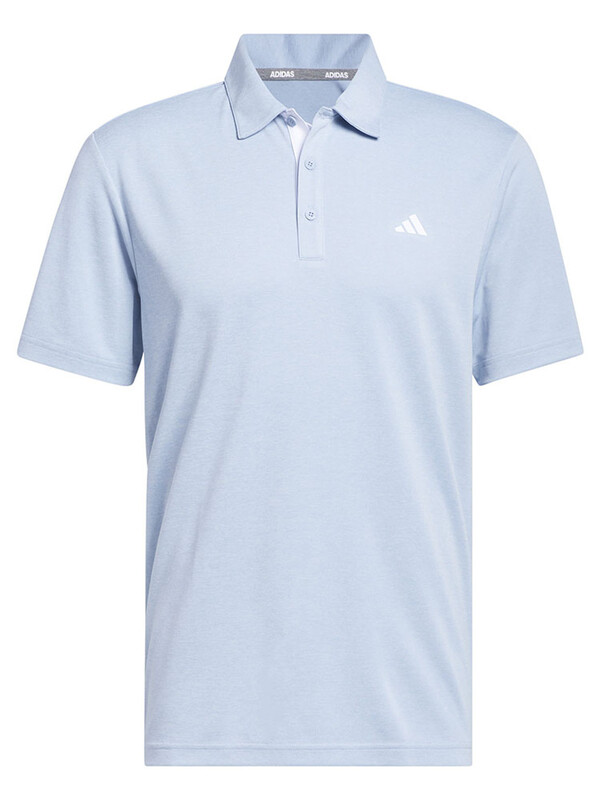 Adidas Drive Men's Polo - Wonder Blue