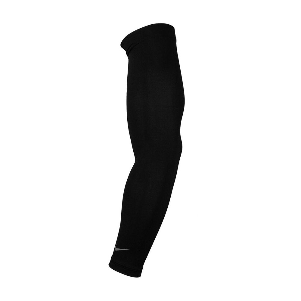 Nike Dri-Fit UV Solar Sleeve - BLACK | Free Delivery Wide | Golf