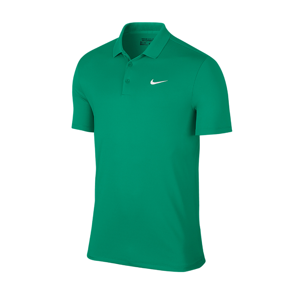 nike victory solid polo