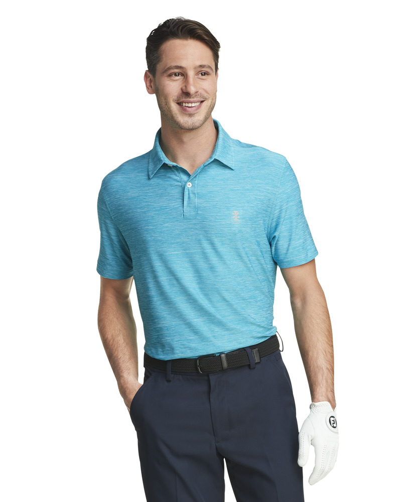 IZOD Title Holder Polo - Bachelor - IZOD Golf