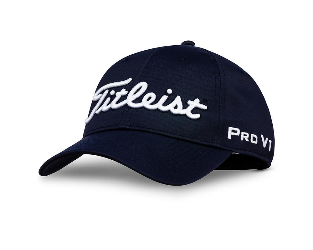 titleist cap navy