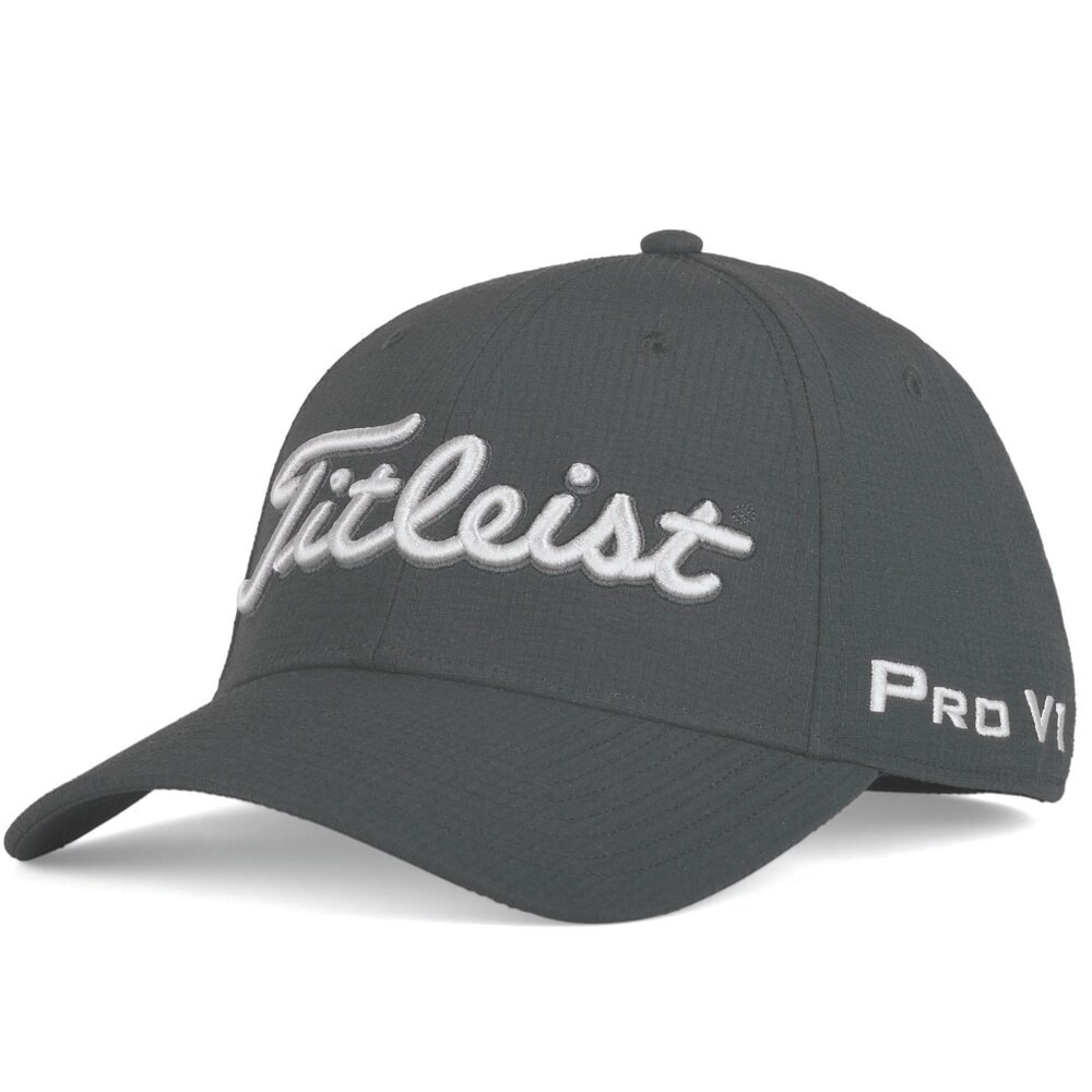 Titleist Tour Elite Cap - Charcoal