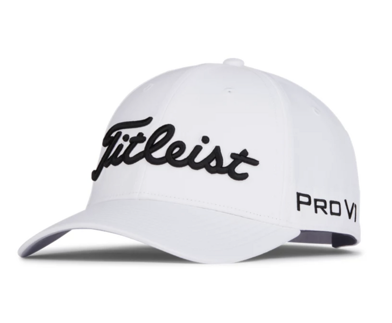 Titleist dri fit hats 2025