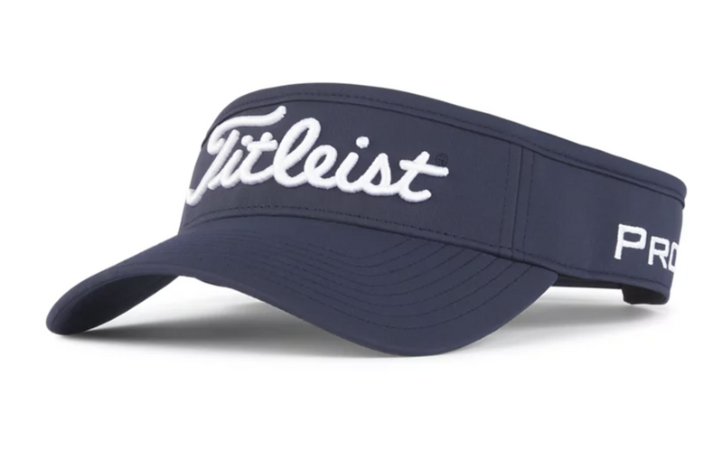 Titleist sun visor hot sale