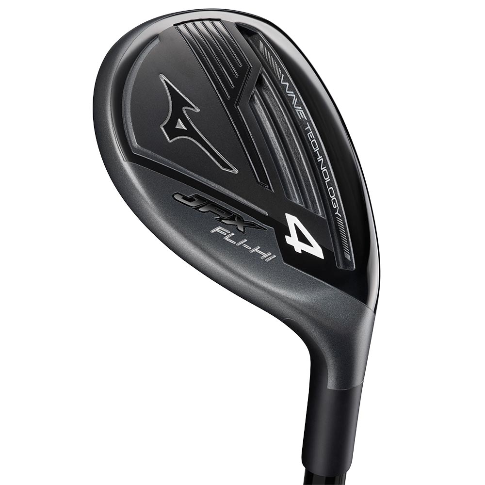 mizuno hybrid