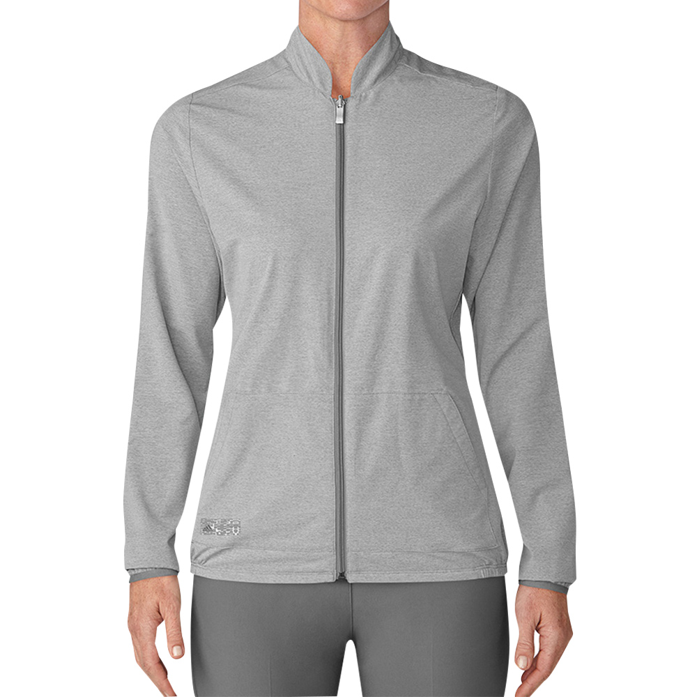 adidas golf zip top