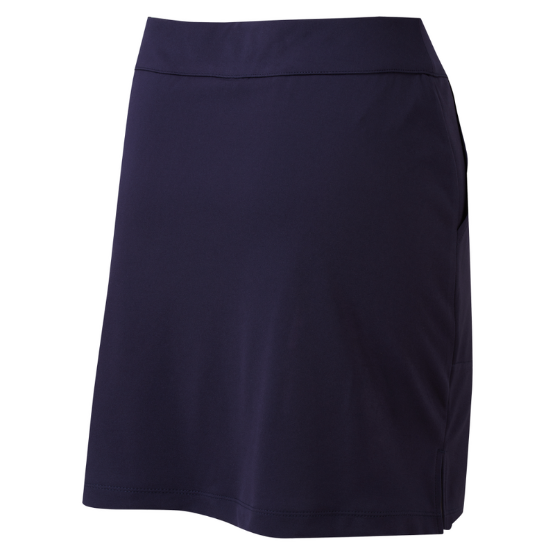 FootJoy Women's Interlock Stretch Skort - Navy