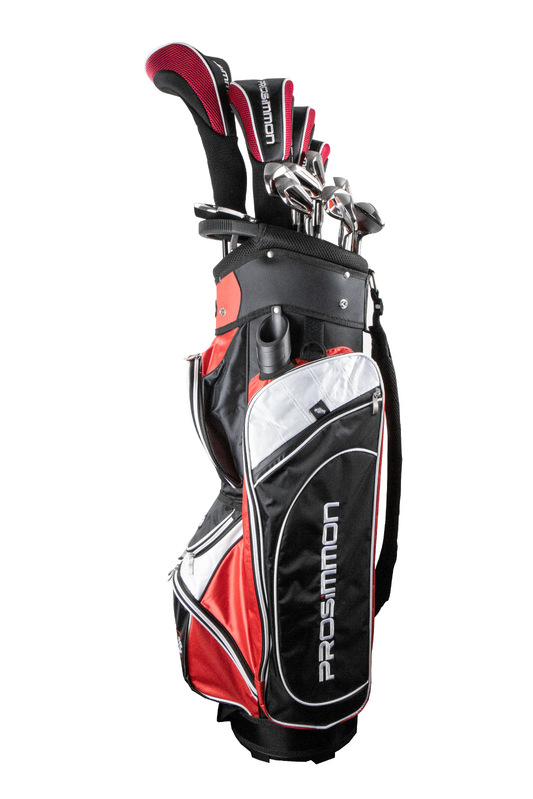 Prosimmon golf deals buggy