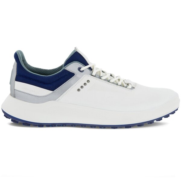 ECCO Core Men's Golf Shoes - White