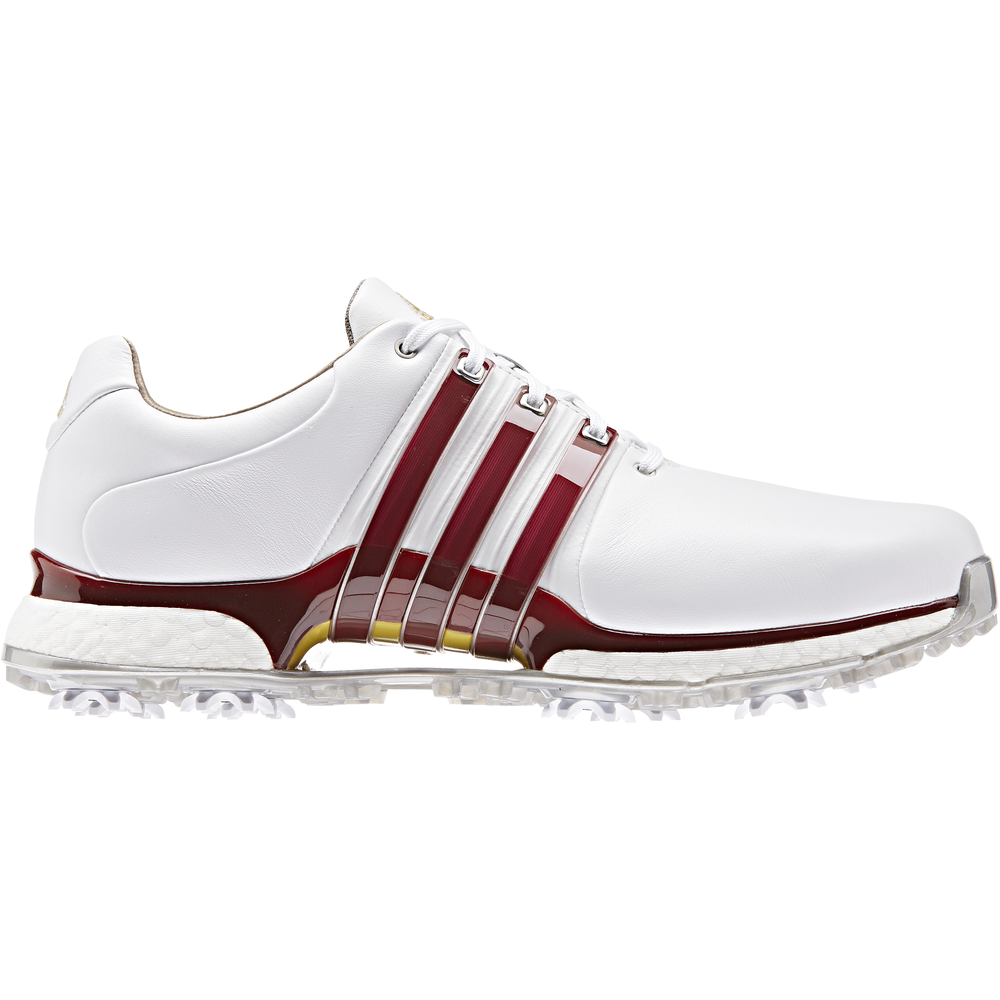 adidas TOUR360 XT Golf Shoes - W/B/G 
