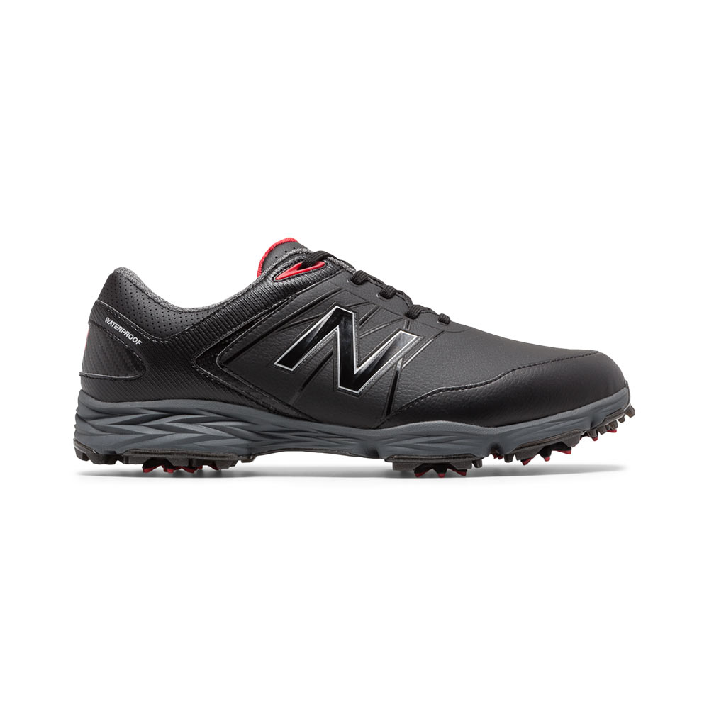 New Balance NBG2005 Striker Golf Shoes - Black