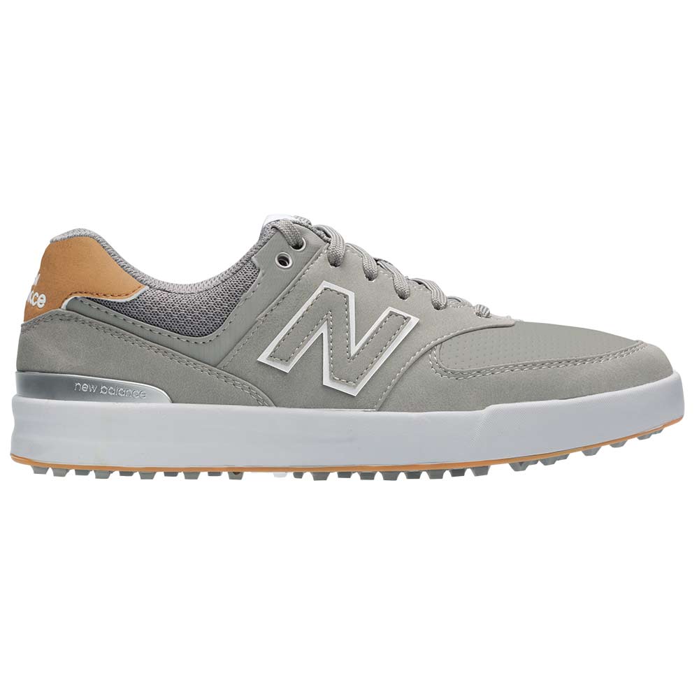 new balance 574 golf shoe review