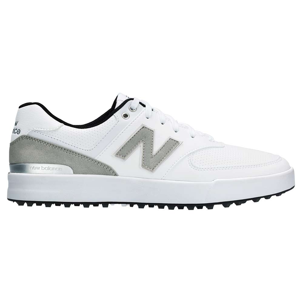 new balance full white