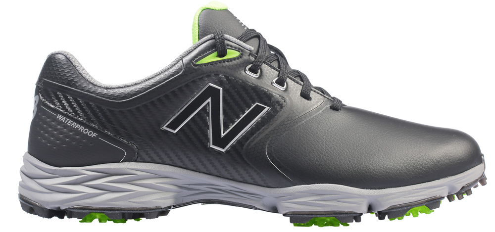 New Balance Striker 2.0 Black Golf Shoes