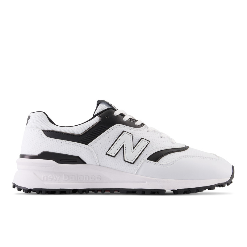 New Balance 997 SL Shoes [WHITE]