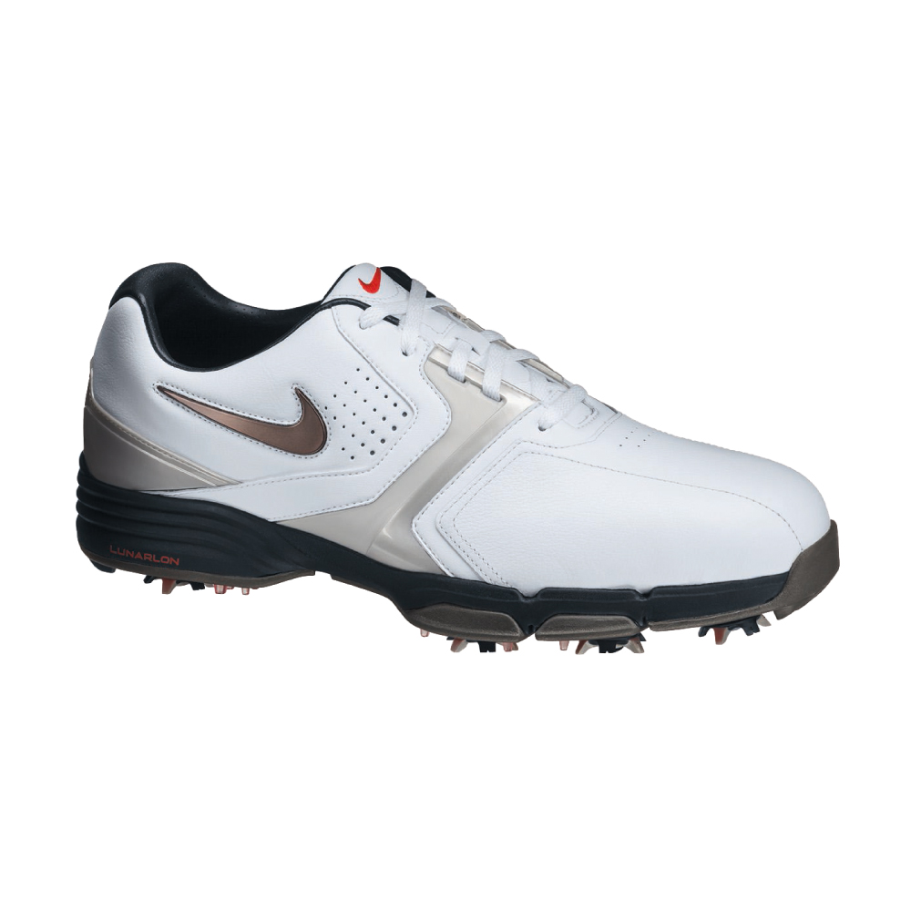 nike wide golf shoes