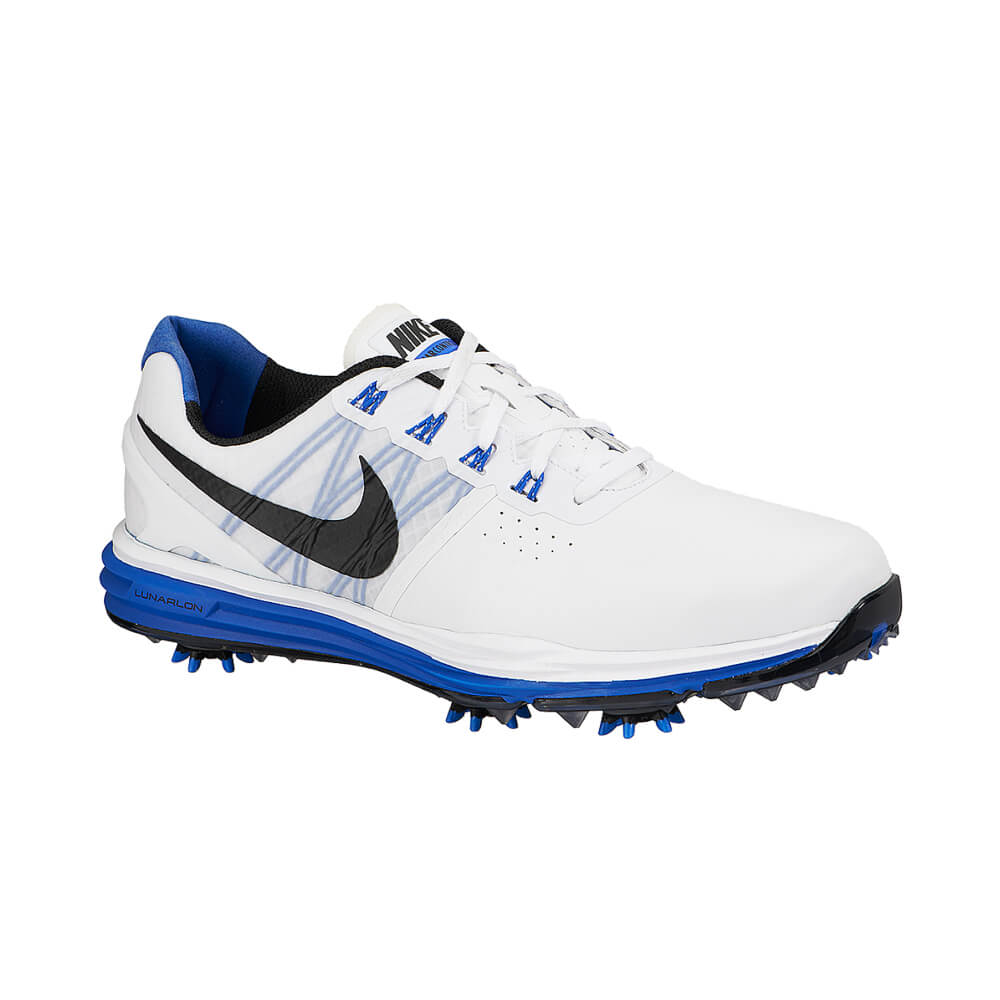 nike lunarlon mens golf shoes