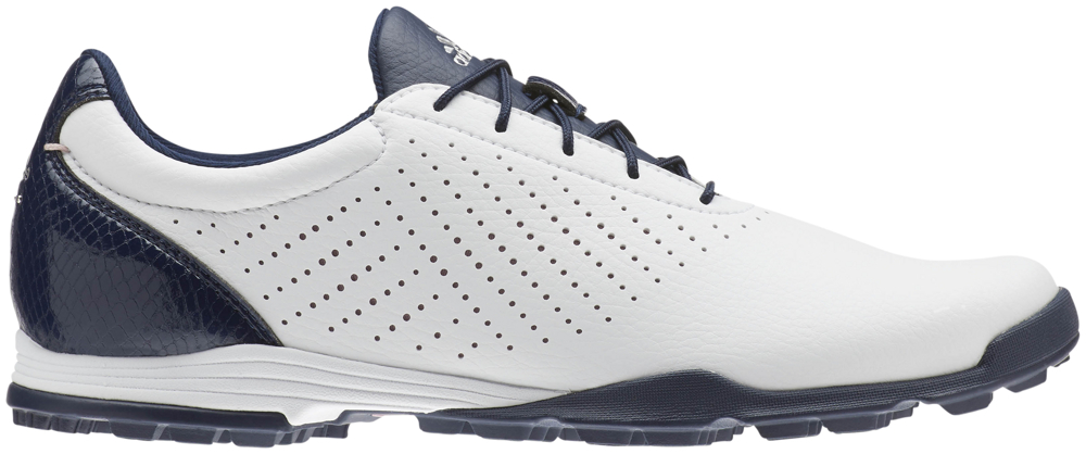 adidas Ladies adipure SC Shoes - White - Adidas Golf