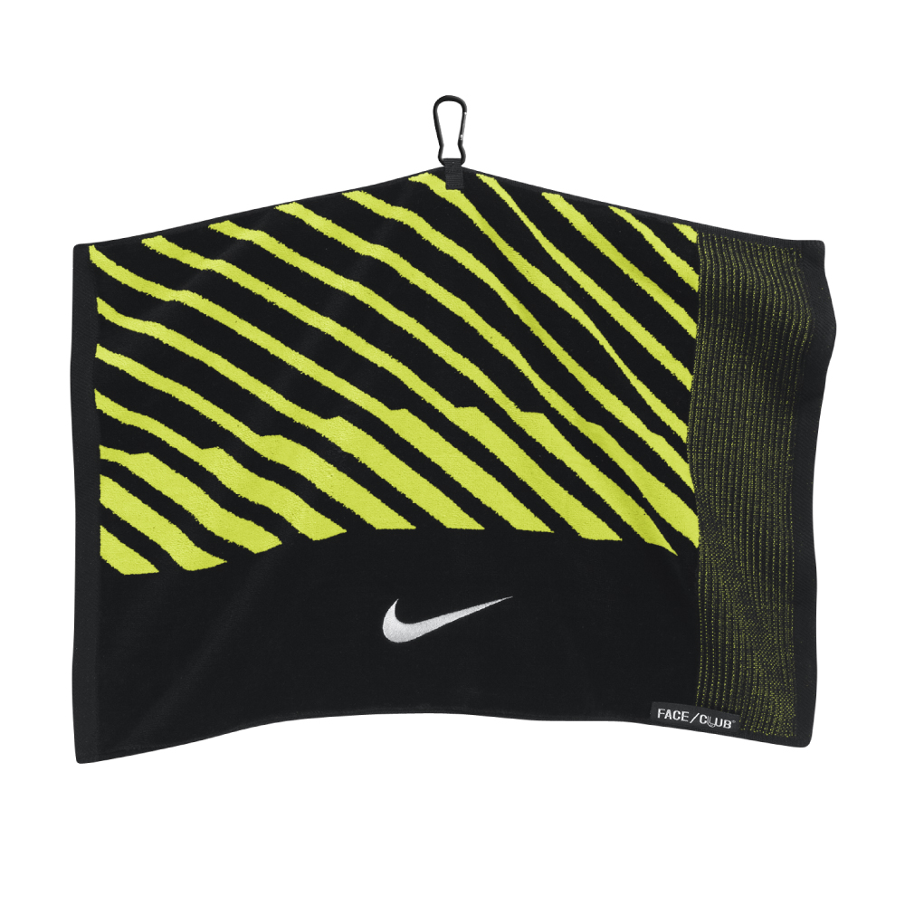 Nike Face Club Jacquard Towel Free Delivery Aus Wide Golf World