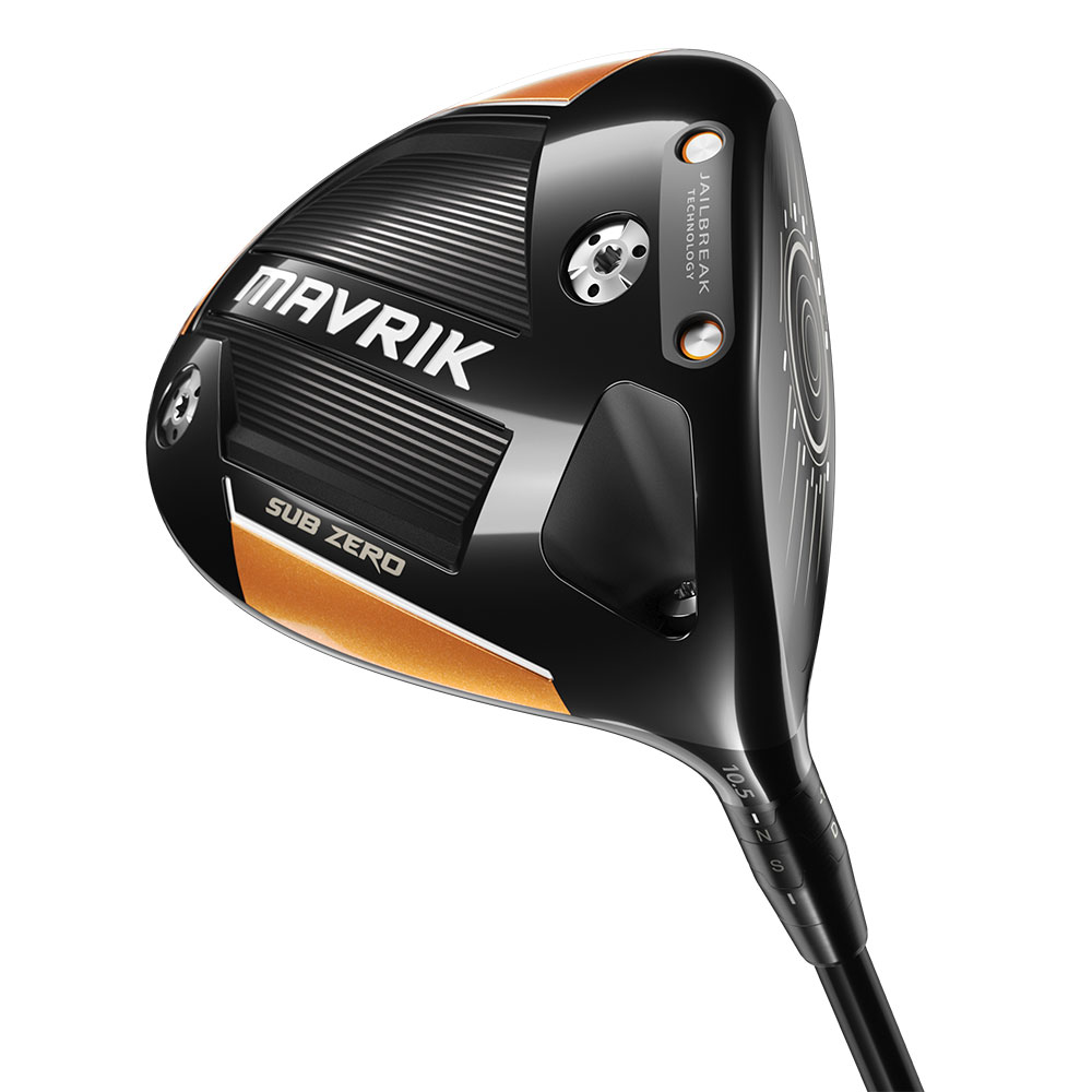 Callaway MAVRIK SUB ZERO Driver