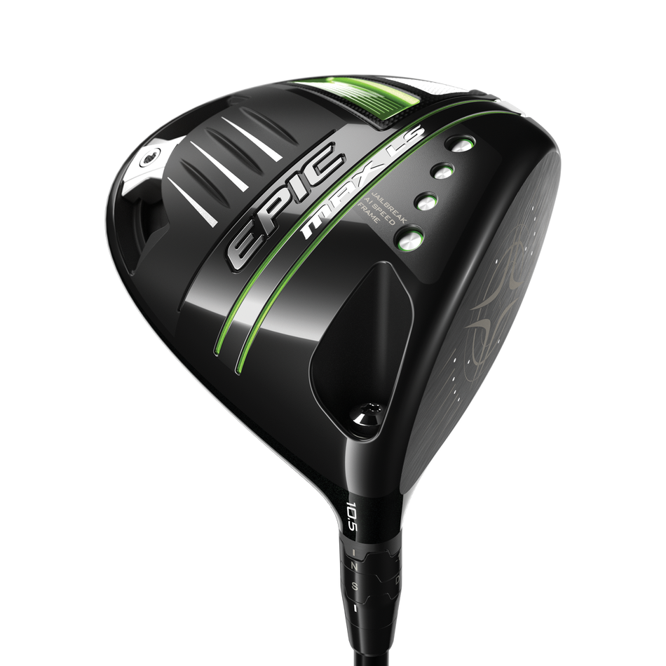 Driver Callaway Epic Max Tête De 10,5° Seule (sans Shaft