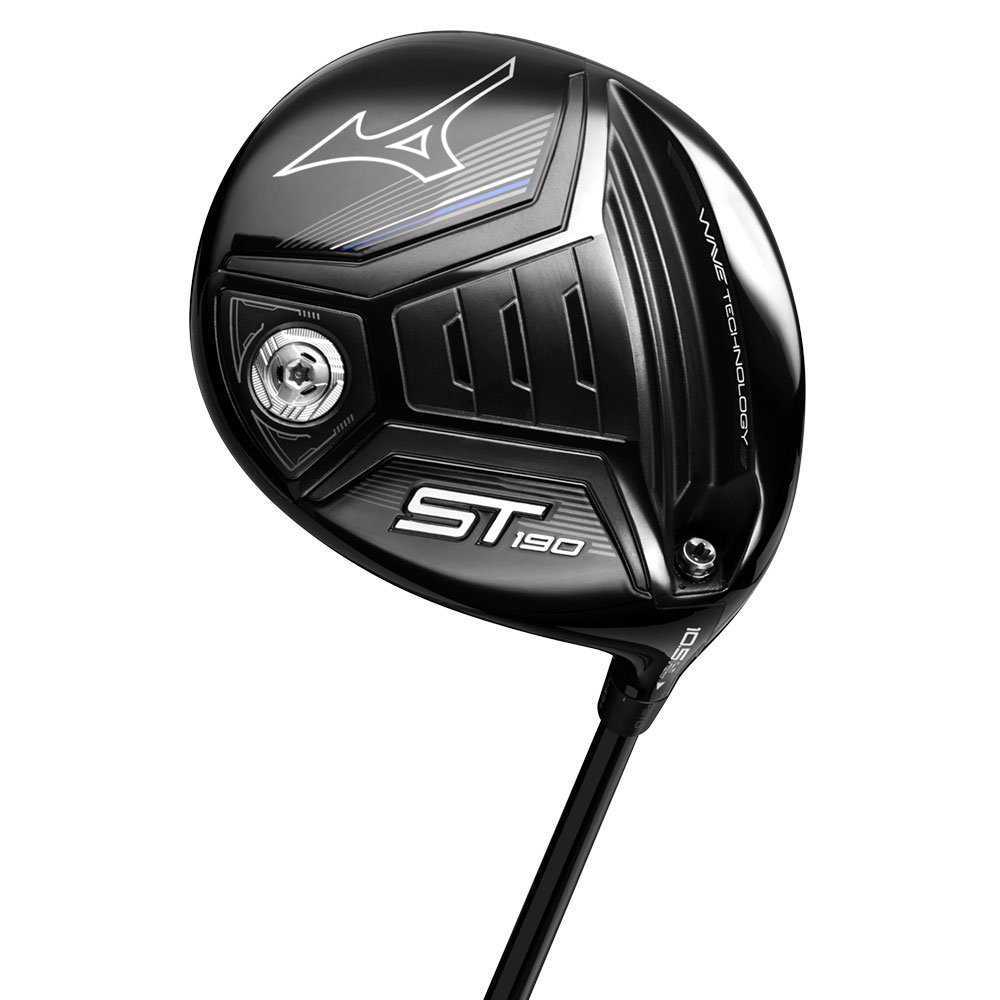 mizuno st190 driver specs