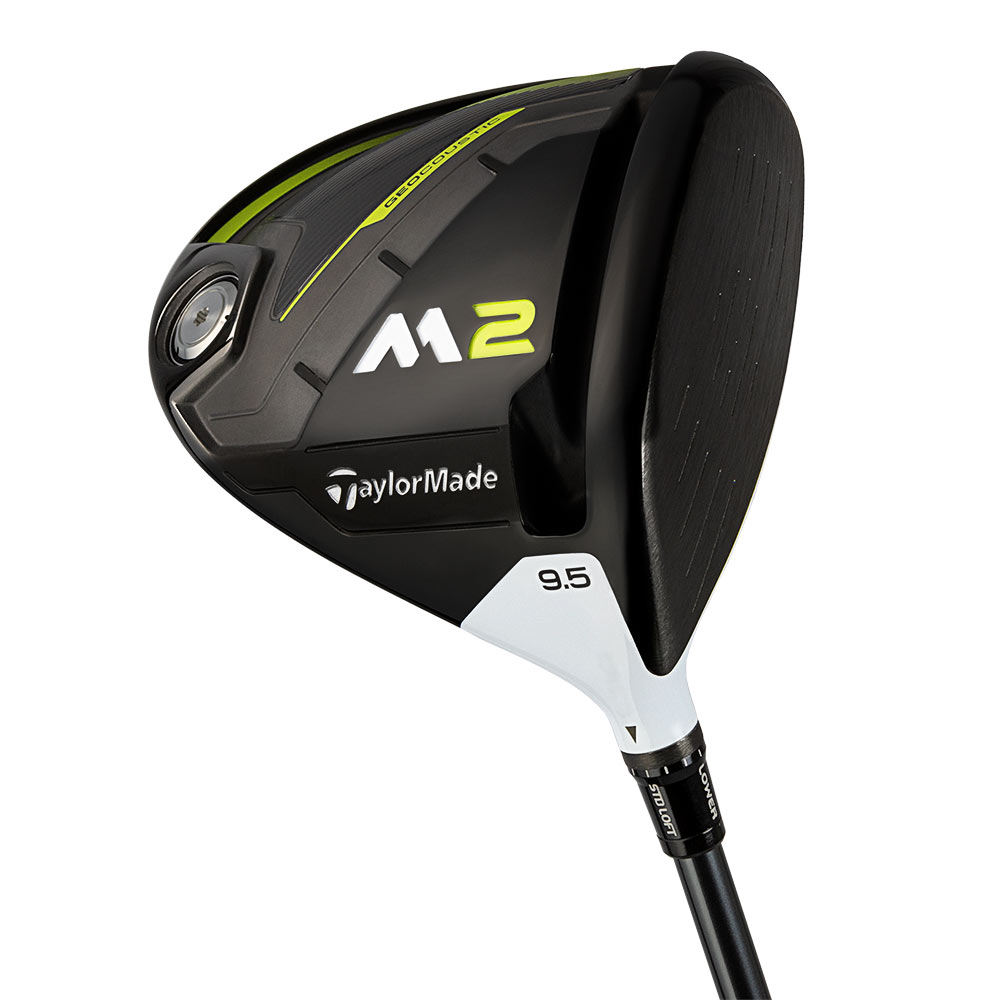 New TaylorMade M2 Driver - TaylorMade Golf