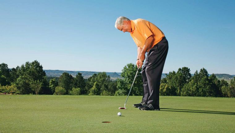 canadian golfer dave stockton