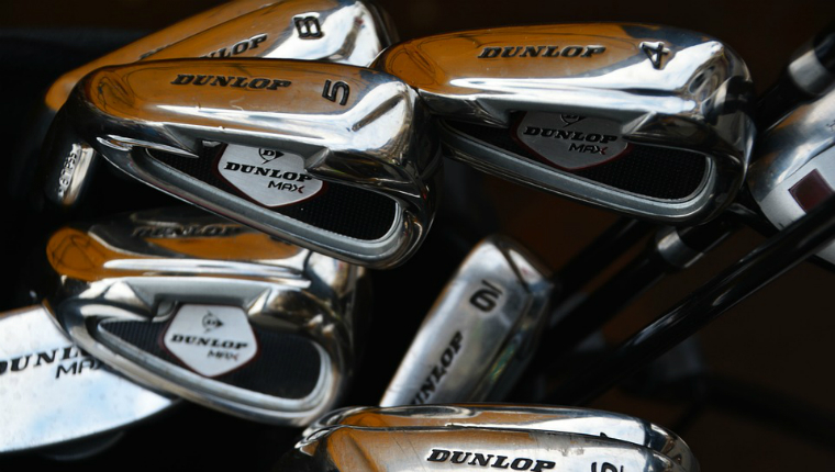 dunlop clubs