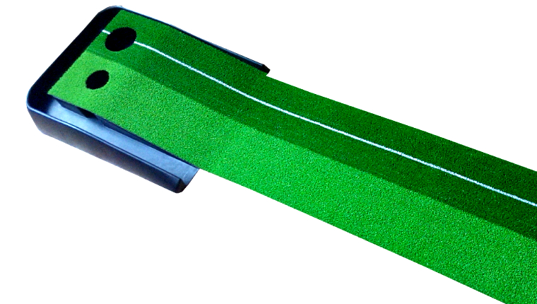 golf world brosnan deluxe mat