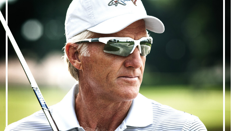greg norman guide to golf