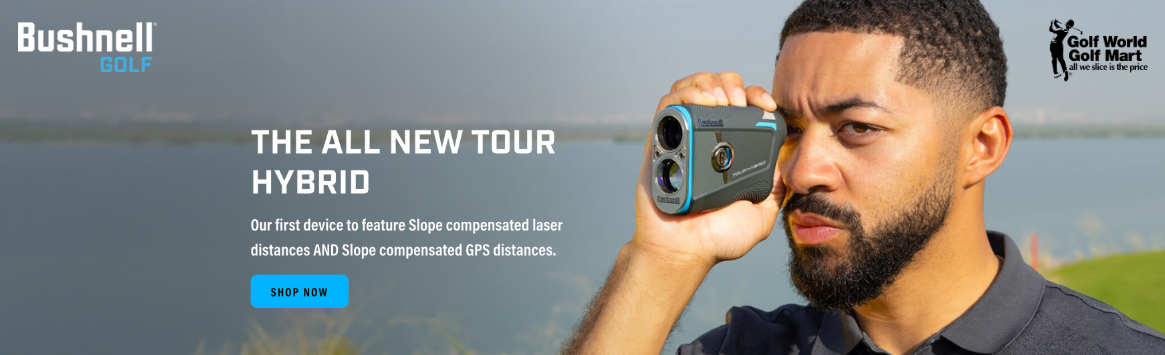 Bushnell Tour Hybrid