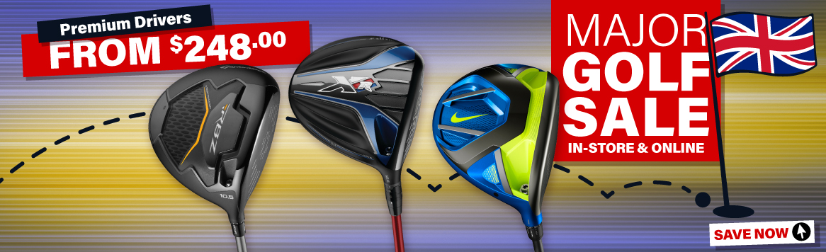 nike golf clubs australia