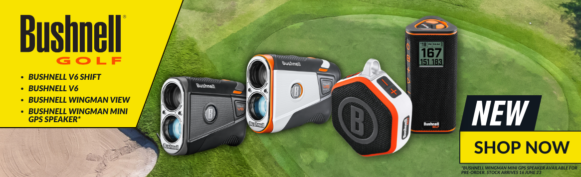 Bushnell V6 Shift, V6 and Wingman View