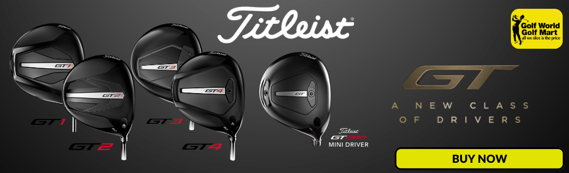 Titleist GT Drivers