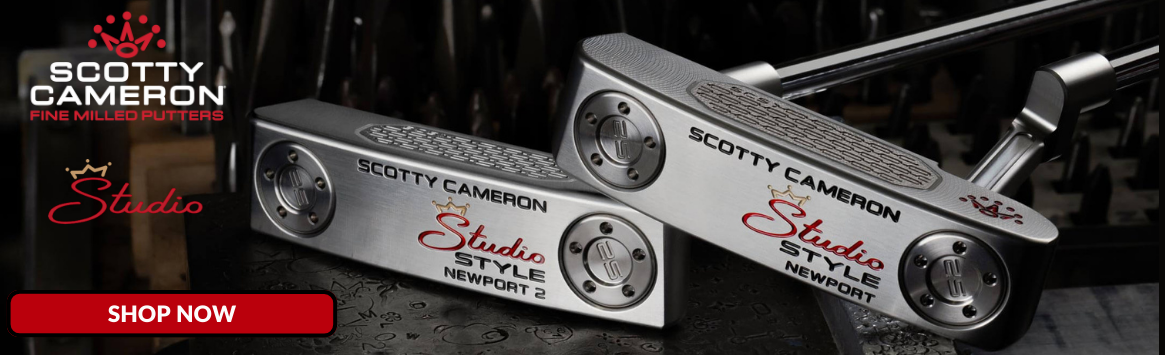 Scotty Cameron Putters