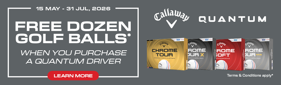 Callaway Free Golf Ball Giveaway