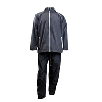 Prosimmon Icon Rain Suit [BLACK]