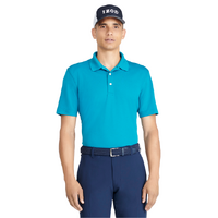 IZOD Medalist Recycled Men's Polo [OCEAN DEPTHS]
