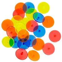 24 Neon Golf BallsMarkers