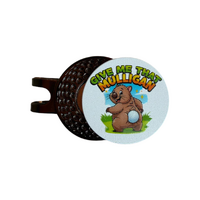 Bogey Nation Ball Marker [MULLIGAN]