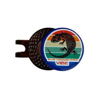 Bogey Nation Ball Marker [TONGUE VIBES]