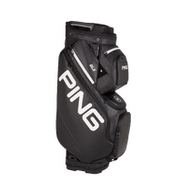 PING DLX Cart Bag 2022 [BLACK]